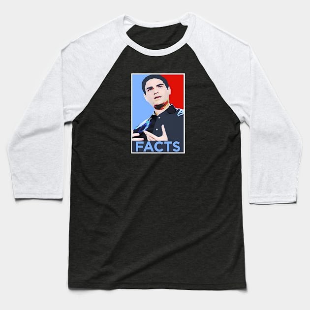 Tucker Carlson Baseball T-Shirt by understack